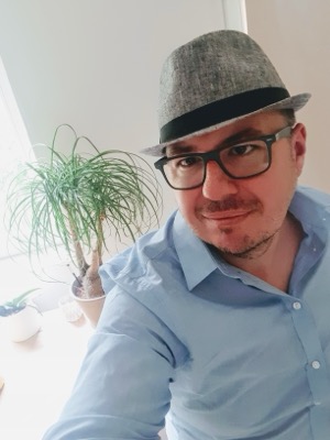 Stefan von der Byte-Werkstatt